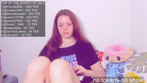 Snapshot of only_sarah1 chatting on 22, 7, 2026 only_sarah1 online show from 22, 7, 2026