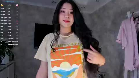 Amelia online show from 13, 6, 2026