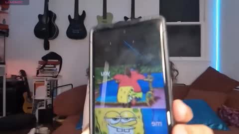 Duo online show from 18, 12, 2025