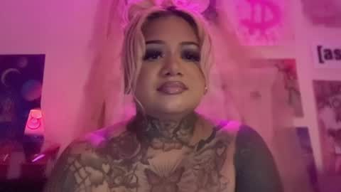 Snapshot of onlyvirgo chatting on 11, 7, 2026 Avery Lee online show from 11, 7, 2026