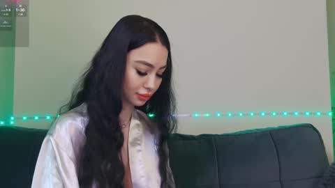 Xandra online show from 14, 2, 2025