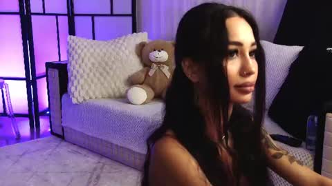 Xandra online show from 11, 7, 2026