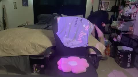 Snapshot of onyx_the_pupstar chatting on 7, 2, 2026 Onyx online show from 7, 2, 2026