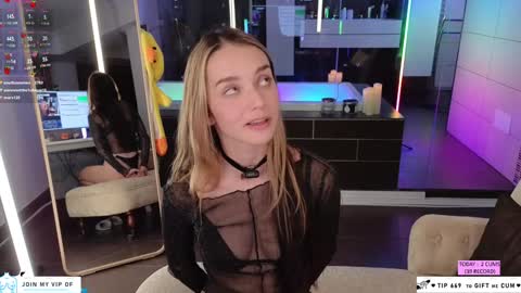 Eva online show from 19, 1, 2025