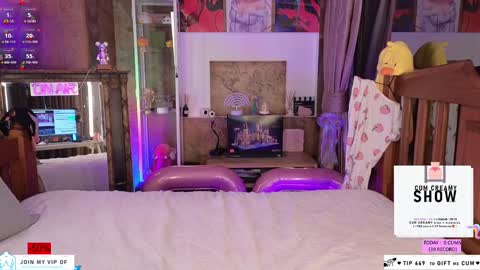 Eva online show from 7, 2, 2025