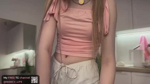 Nancy online show from 15, 4, 2026