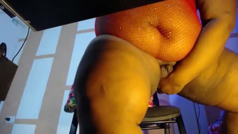 Snapshot of opraxbell chatting on 11, 1, 2025 OpraxBell online show from 11, 1, 2025