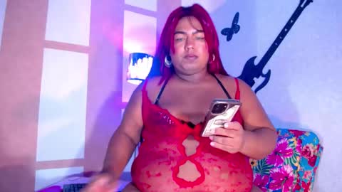 Snapshot of opraxbell chatting on 25, 1, 2025 OpraxBell online show from 25, 1, 2025