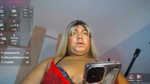 Snapshot of opraxbell chatting on 27, 2, 2025 OpraxBell online show from 27, 2, 2025