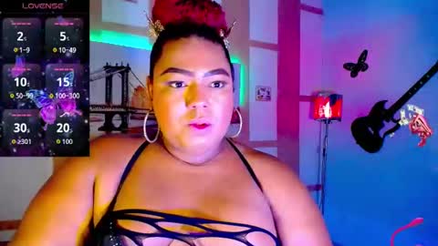 Snapshot of opraxbell chatting on 11, 9, 2025 OpraxBell online show from 11, 9, 2025