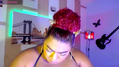 Snapshot of opraxbell chatting on 12, 9, 2025 OpraxBell online show from 12, 9, 2025