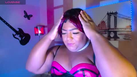 Snapshot of opraxbell chatting on 6, 11, 2025 OpraxBell online show from 6, 11, 2025