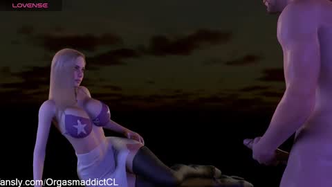 Snapshot of orgasmaddictcl chatting on 7, 3, 2025 orgasmaddictcl online show from 7, 3, 2025