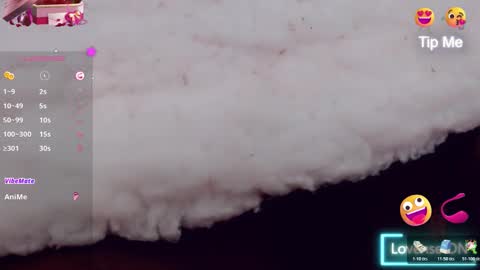 Oriana braom online show from 18, 2, 2026