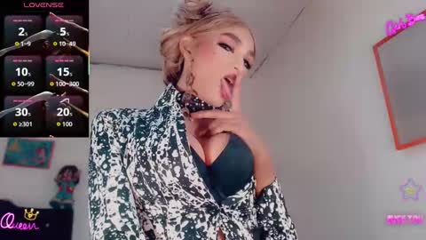 Oriana braom online show from 7, 3, 2026