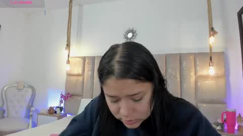 Snapshot of oriana_guzman chatting on 12, 7, 2026 Miss Guzman online show from 12, 7, 2026