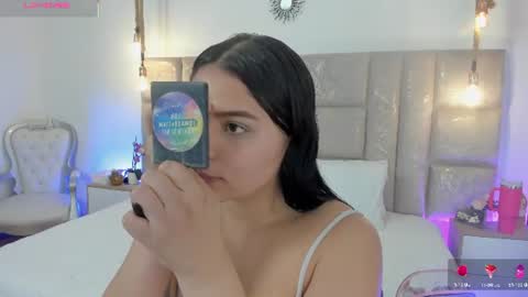 Snapshot of oriana_guzman chatting on 13, 7, 2026 Miss Guzman online show from 13, 7, 2026