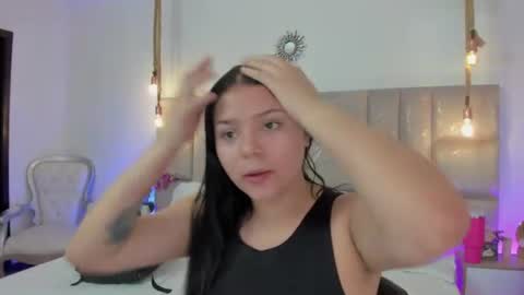 Snapshot of oriana_guzman chatting on 19, 7, 2026 Miss Guzman online show from 19, 7, 2026