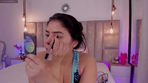 Snapshot of oriana_guzman chatting on 30, 7, 2026 Miss Guzman online show from 30, 7, 2026