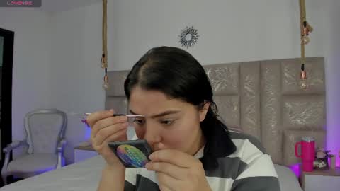 Snapshot of oriana_guzman chatting on 31, 7, 2026 Miss Guzman online show from 31, 7, 2026