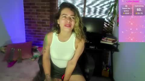 Snapshot of oriana_thomson2 chatting on 9, 7, 2026 Oriana online show from 9, 7, 2026