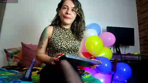Snapshot of oriana_thomson2 chatting on 26, 7, 2026 Oriana online show from 26, 7, 2026
