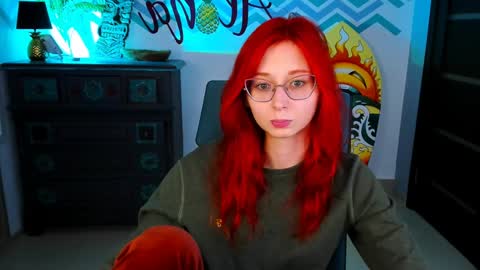 Orianna -  Hi Im into geek culture cosplay crafting LARP games. Shall we play DnD online show from 10, 1, 2025