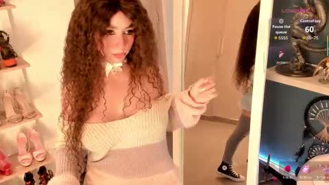 Snapshot of orianna_reed chatting on 5, 1, 2026 oriana online show from 5, 1, 2026