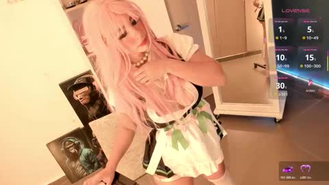 Snapshot of orianna_reed chatting on 13, 1, 2026 oriana online show from 13, 1, 2026