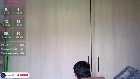 Snapshot of orionblaze69_ chatting on 31, 10, 2025 Orionblaze 69 online show from 31, 10, 2025