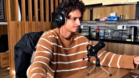 Fansly and Instagram -  online show from 9, 4, 2026