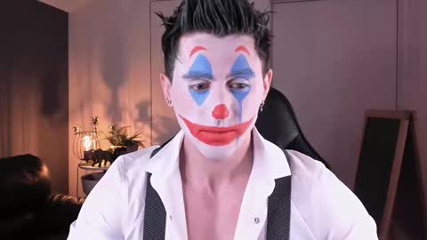 Snapshot of oscar_miller_ chatting on 30, 10, 2025 Oscar online show from 30, 10, 2025