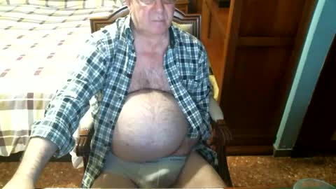 Snapshot of oscarw chatting on 8, 1, 2026 Oscar online show from 8, 1, 2026