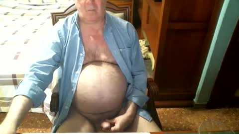 Snapshot of oscarw chatting on 8, 2, 2026 Oscar online show from 8, 2, 2026