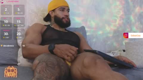 osher_cox online show from 7, 4, 2026