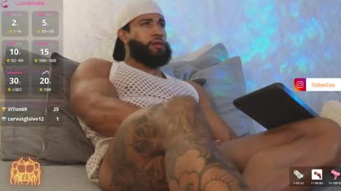 osher_cox online show from 23, 4, 2026