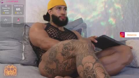 osher_cox online show from 26, 4, 2026