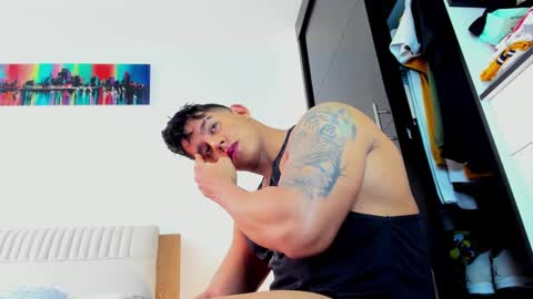 Oskar Ford NEW ACCOUNT online show from 26, 2, 2025