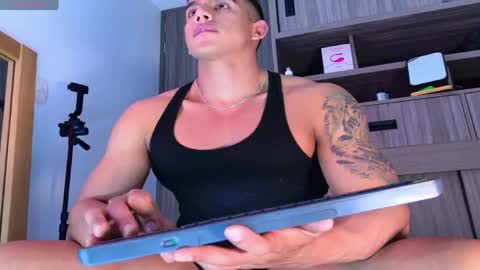 Oskar Ford NEW ACCOUNT online show from 21, 4, 2026