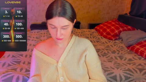 Leliana online show from 23, 12, 2024