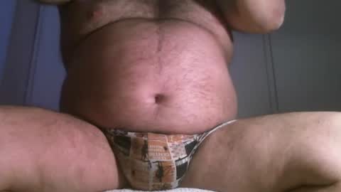 Oso Licencioso online show from 24, 6, 2026