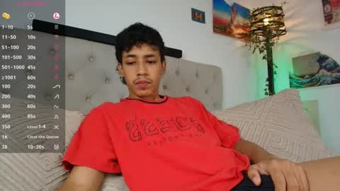 Snapshot of ostin_18hot chatting on 1, 8, 2026 ostin 18hot online show from 1, 8, 2026