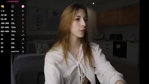 Snapshot of ottiliebolyard chatting on 3, 12, 2025 Anne online show from 3, 12, 2025