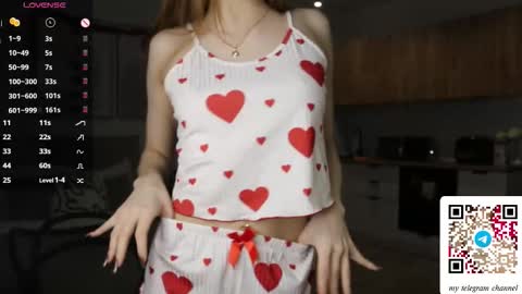 Snapshot of ottiliebolyard chatting on 16, 1, 2026 Anne online show from 16, 1, 2026