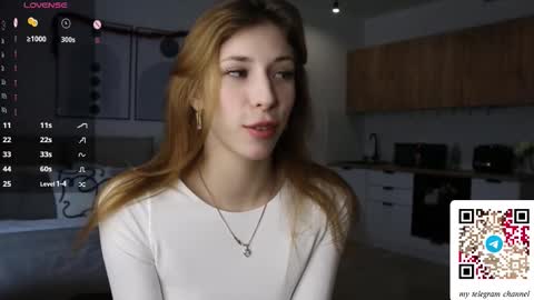 Snapshot of ottiliebolyard chatting on 18, 1, 2026 Anne online show from 18, 1, 2026