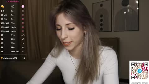 Snapshot of ottiliebolyard chatting on 6, 2, 2026 Anne online show from 6, 2, 2026