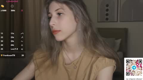 Snapshot of ottiliebolyard chatting on 20, 2, 2026 Anne online show from 20, 2, 2026