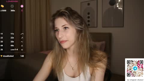 Snapshot of ottiliebolyard chatting on 31, 3, 2026 Anne online show from 31, 3, 2026