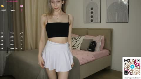 Snapshot of ottiliebolyard chatting on 1, 4, 2026 Anne online show from 1, 4, 2026