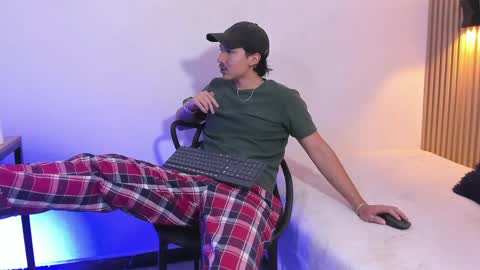 Otto Andrew online show from 3, 4, 2026